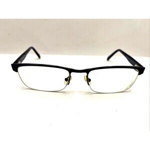 Mark + James Eyeglasses Grant *READ* Designer Frames Only Blue 55-19-145
